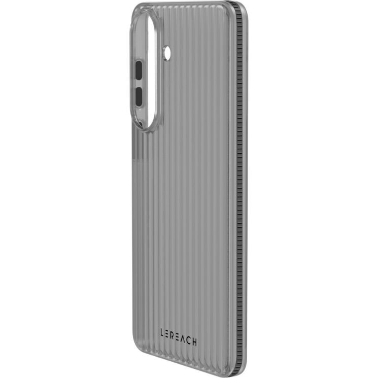 Защитный чехол LEREACH TOC Series для Samsung Galaxy S26 (S942) - Black: фото 4 из 11