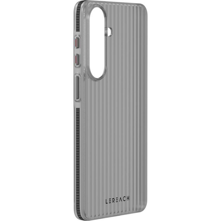 Защитный чехол LEREACH TOC Series для Samsung Galaxy S26 (S942) - Black: фото 3 из 11