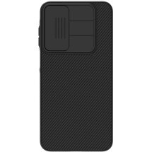 Защитный чехол NILLKIN CamShield Case для Samsung Galaxy A16 (A165) - Black: фото 1 из 18