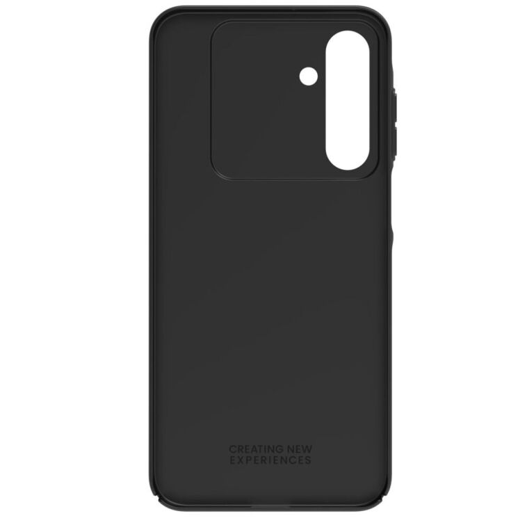 Захисний чохол NILLKIN CamShield Case для Samsung Galaxy A16 (A165) - Black: фото 5 з 18