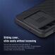 Захисний чохол NILLKIN CamShield Case для Samsung Galaxy A16 (A165) - Black (365253B). Фото 14 з 18