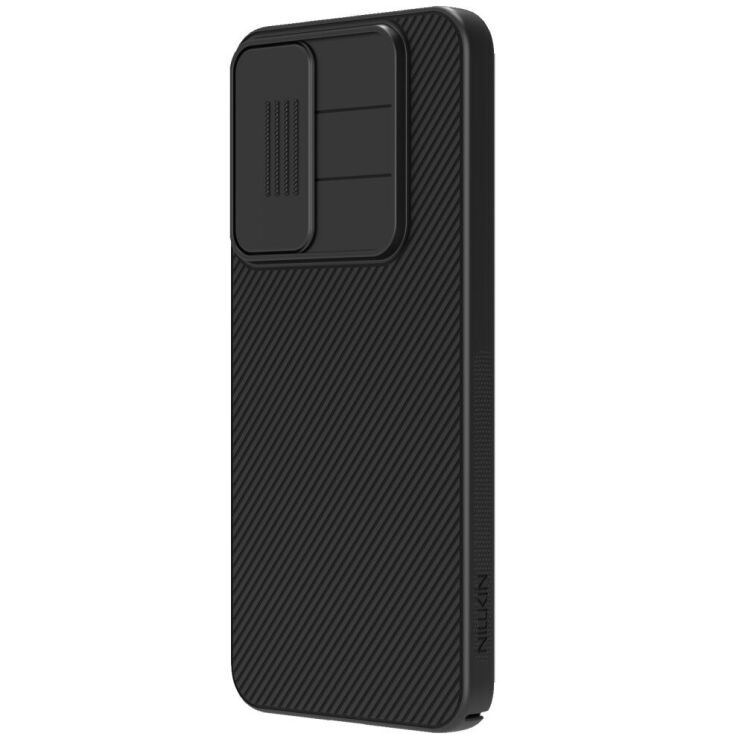Захисний чохол NILLKIN CamShield Case для Samsung Galaxy A16 (A165) - Black: фото 2 з 18