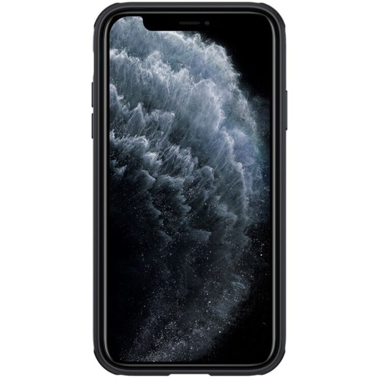 Защитный чехол NILLKIN CamShield Pro для Apple iPhone 11 - Black: фото 3 из 16