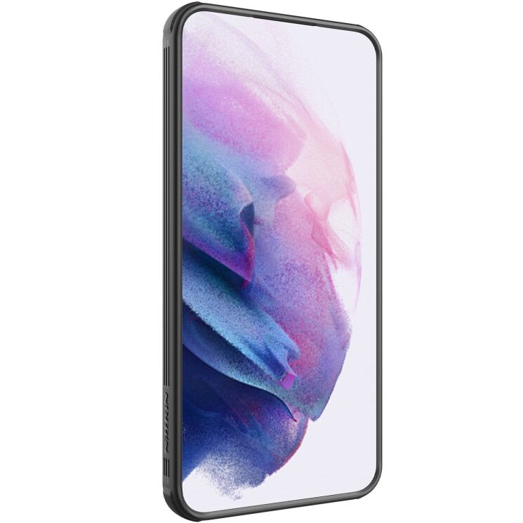 Защитный чехол NILLKIN CamShield Pro для Samsung Galaxy S24 FE (S721) - Black: фото 5 из 20