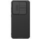 Защитный чехол NILLKIN CamShield Pro для Samsung Galaxy S24 FE (S721) - Black (367500B). Фото 1 из 20