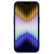 Защитный чехол NILLKIN CamShield Silky Magnetic Silicone Case для Apple iPhone 14 - Blue (304501L). Фото 2 из 14