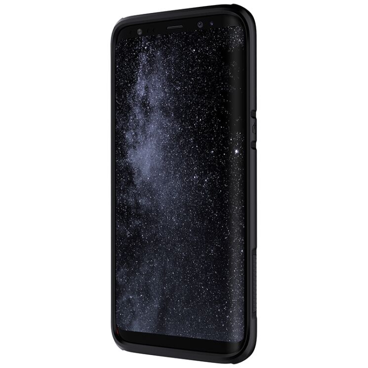 Защитный чехол NILLKIN Defender II для Samsung Galaxy S8 Plus (G955) - Black: фото 3 из 13