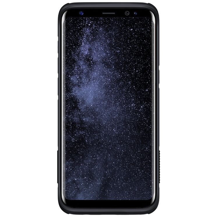 Защитный чехол NILLKIN Defender II для Samsung Galaxy S8 Plus (G955) - Black: фото 6 из 13