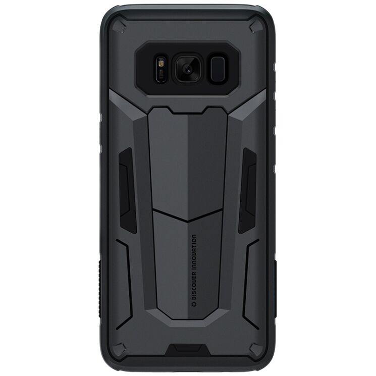 Защитный чехол NILLKIN Defender II для Samsung Galaxy S8 Plus (G955) - Black: фото 5 из 13