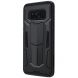 Защитный чехол NILLKIN Defender II для Samsung Galaxy S8 Plus (G955) - Black (114636B). Фото 4 из 13