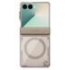 Захисний чохол NILLKIN Iceblade Magnetic (FF) для Samsung Galaxy Flip 7 - Gold (383954F). Фото 2 з 9