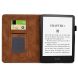 Защитный чехол Refarme Rhombus Pattern для Amazon Kindle 11th (2022/2024) - Brown (406303Z). Фото 2 из 10