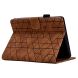 Защитный чехол Refarme Rhombus Pattern для Amazon Kindle 11th (2022/2024) - Brown (406303Z). Фото 4 из 10