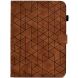 Защитный чехол Refarme Rhombus Pattern для Amazon Kindle 11th (2022/2024) - Brown (406303Z). Фото 5 из 10