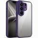 Защитный чехол Reframe Clear Bound для TECNO Camon 50 - Purple (386337V). Фото 1 из 5