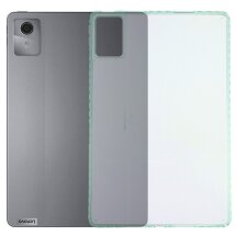 Защитный чехол Reframe Clear Hybrid для Lenovo Idea Tab (TB336) - Green: фото 1 из 3