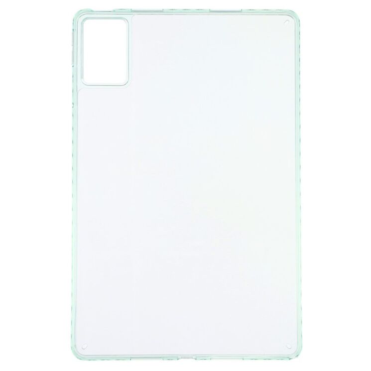 Защитный чехол Reframe Clear Hybrid для Lenovo Idea Tab (TB336) - Green: фото 2 из 3