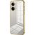 Защитный чехол Reframe Electroplating Frame для Xiaomi Poco X8 Pro Max - Gold: фото 1 из 7