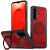 Захисний чохол Reframe Grip MagSafe для Samsung Galaxy A26 (A266) - Red: фото 1 з 6