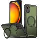 Защитный чехол Reframe Grip MagSafe для Samsung Galaxy Xcover 7 (G556) - Olive Green (349727G). Фото 1 из 6