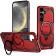 Захисний чохол Reframe Hybrid Magnetic для Samsung Galaxy S25 (S931) - Red (375373R)