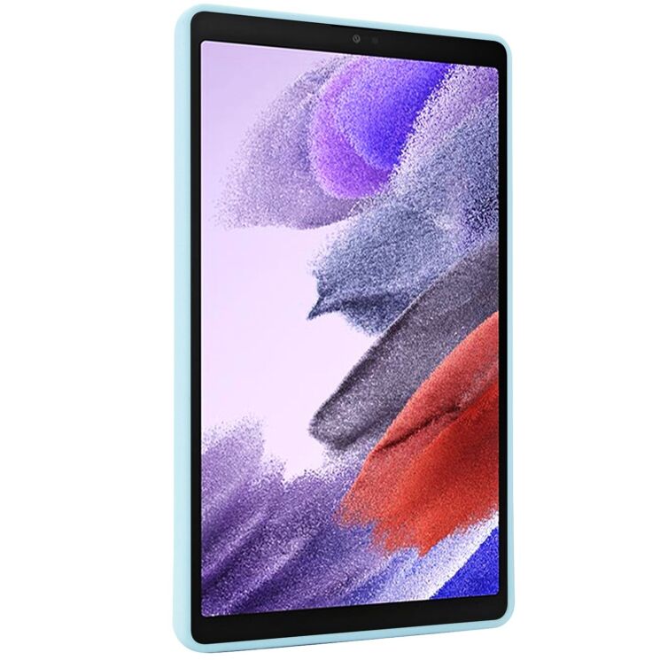 Защитный чехол Reframe Kickstand Cover для Samsung Galaxy Tab A7 Lite (T220/T225) - Baby Blue: фото 4 из 10