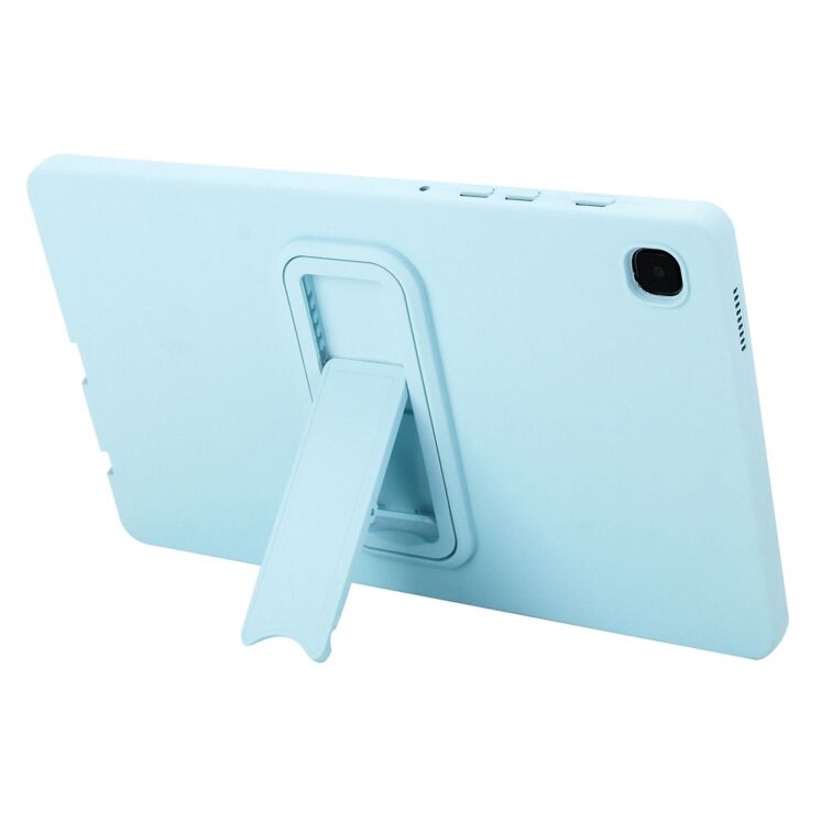 Защитный чехол Reframe Kickstand Cover для Samsung Galaxy Tab A7 Lite (T220/T225) - Baby Blue: фото 2 из 10