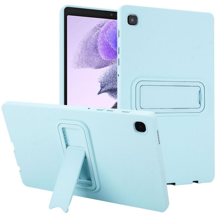 Защитный чехол Reframe Kickstand Cover для Samsung Galaxy Tab A7 Lite (T220/T225) - Baby Blue: фото 1 из 10