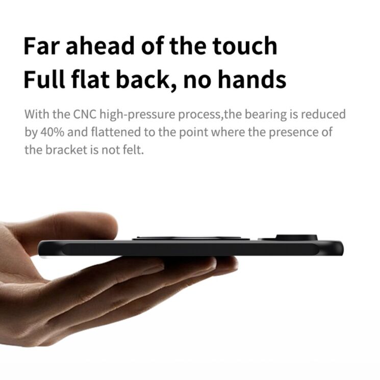 Захисний чохол Reframe Mag Stand для Google Pixel 10 / 10 Pro - Black: фото 9 з 9