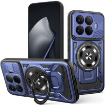 Защитный чехол Reframe Rotation Magnetic для Xiaomi 15T Pro - Sapphire: фото 1 из 10