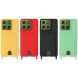 Захисний чохол Reframe Silicone Holder для Motorola Edge 70 Fusion - Black (409531B). Фото 2 з 8