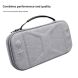 Защитный чехол Reframe Storage Bag для Nintendo Switch 2 - Gray (384425H). Фото 6 из 8