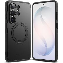 Защитный чехол Ringke Alles Magnetic (FP) для Samsung Galaxy S26 Ultra (S948) 8800328816053 - Black: фото 1 из 17