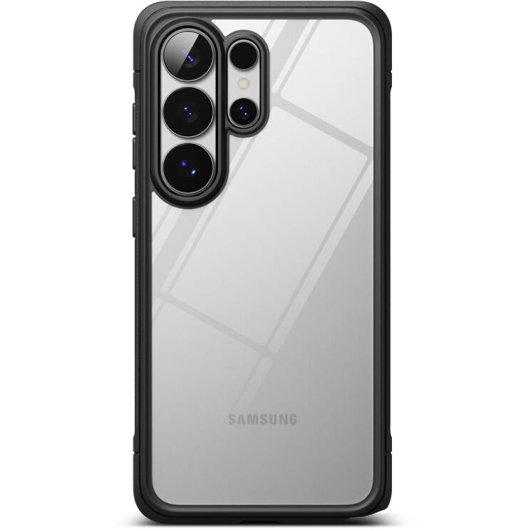 Защитный чехол Ringke Fusion Bold для Samsung Galaxy S26 Ultra (S948) 8800328814547 - Black: фото 3 из 16