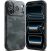 Защитный чехол Ringke Onyx для iPhone 18 Pro (8800380462939) - Camo Black: фото 1 из 15