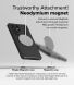 Защитный чехол Ringke Rugged Gear Magnetic для Samsung Galaxy S25 Ultra (S938) 8800274969414 - Black (374542B). Фото 5 из 19