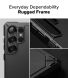 Защитный чехол Ringke Rugged Gear Magnetic для Samsung Galaxy S25 Ultra (S938) 8800274969414 - Black (374542B). Фото 8 из 19