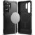 Защитный чехол Ringke Rugged Gear Magnetic для Samsung Galaxy S25 Ultra (S938) 8800274969414 - Black: фото 1 из 19