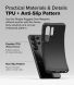 Защитный чехол Ringke Rugged Gear Magnetic для Samsung Galaxy S25 Ultra (S938) 8800274969414 - Black (374542B). Фото 13 из 19