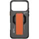 Захисний чохол SKINARMA HAXA Mag-Charge для iPhone 17 Pro (SK-2025IPP6.3-HAXA-GRA) - Graphite (403289H). Фото 4 з 5