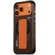 Захисний чохол SKINARMA HAXA Mag-Charge для iPhone 17 Pro (SK-2025IPP6.3-HAXA-GRA) - Graphite (403289H). Фото 2 з 5