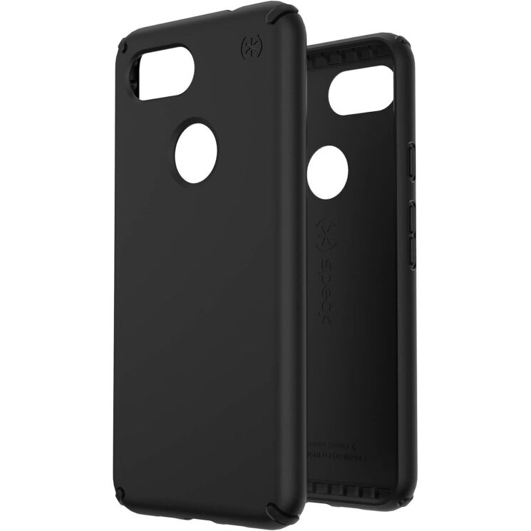 Защитный чехол Speck Presidio Lite для Google Pixel 3a XL - Black: фото 1 из 7