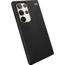 Захисний чохол Speck Presidio2 Grip для Samsung Galaxy S23 Ultra (S918) 150344-D143 - Black: фото 1 з 8