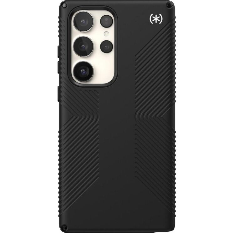 Захисний чохол Speck Presidio2 Grip для Samsung Galaxy S23 Ultra (S918) 150344-D143 - Black: фото 3 з 8