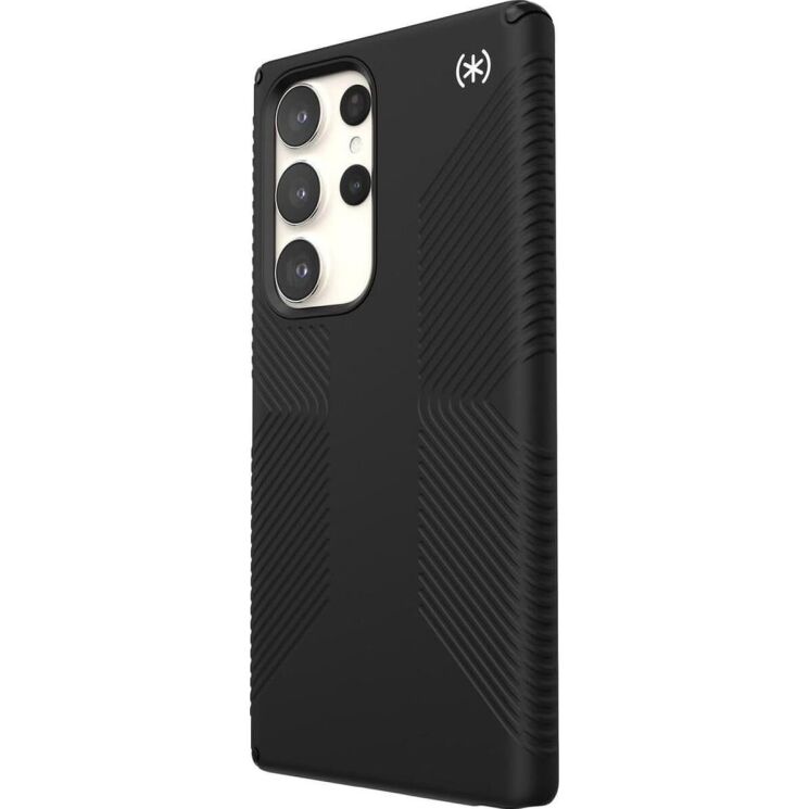 Захисний чохол Speck Presidio2 Grip для Samsung Galaxy S23 Ultra (S918) 150344-D143 - Black: фото 5 з 8