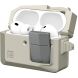 Защитный чехол Spigen Classic LS (FH) для AirPods Pro 3 - Stone (390185SC). Фото 5 из 18