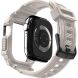 Захисний чохол Spigen Rugged Armor Pro 2 для Apple Watch 10 / 11 42 mm (ACS10496) - Dune Beige (371844Z). Фото 4 з 16