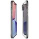 Защитный чехол Spigen (SGP) Crystal Flex для Apple iPhone 15 Plus - Crystal Clear (329489С). Фото 10 из 10