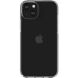 Защитный чехол Spigen (SGP) Crystal Flex для Apple iPhone 15 Plus - Crystal Clear (329489С). Фото 1 из 10
