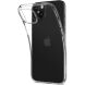 Защитный чехол Spigen (SGP) Crystal Flex для Apple iPhone 15 Plus - Crystal Clear (329489С). Фото 6 из 10